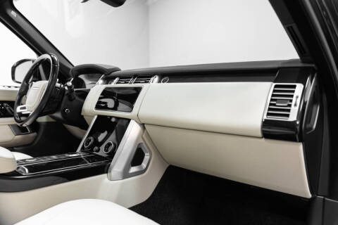 2021 Land Rover Range Rover P400 HSE Westminster Edition