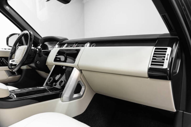 2021 Land Rover Range Rover P400 HSE Westminster Edition