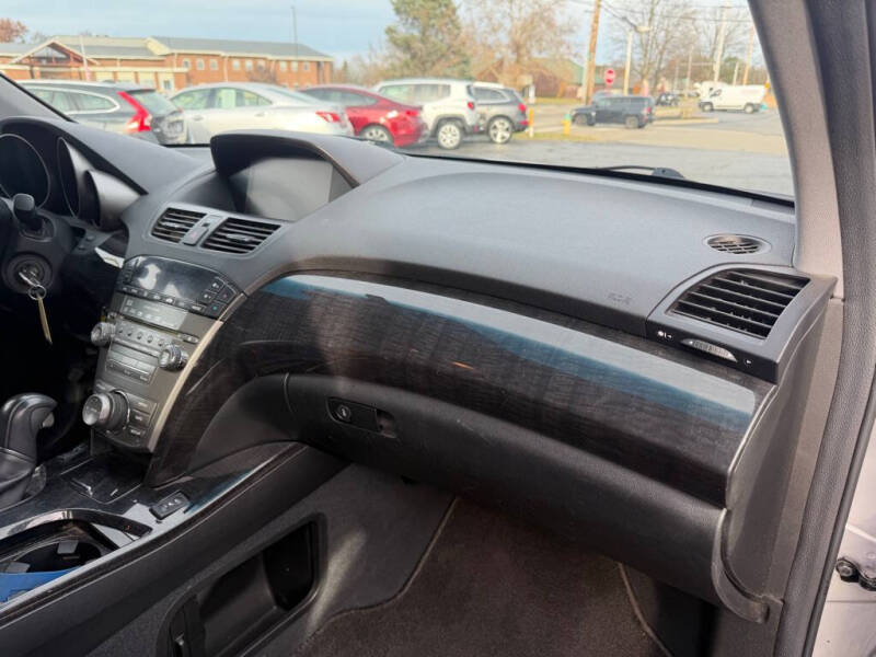 2009 Acura MDX SH-AWD w/Tech