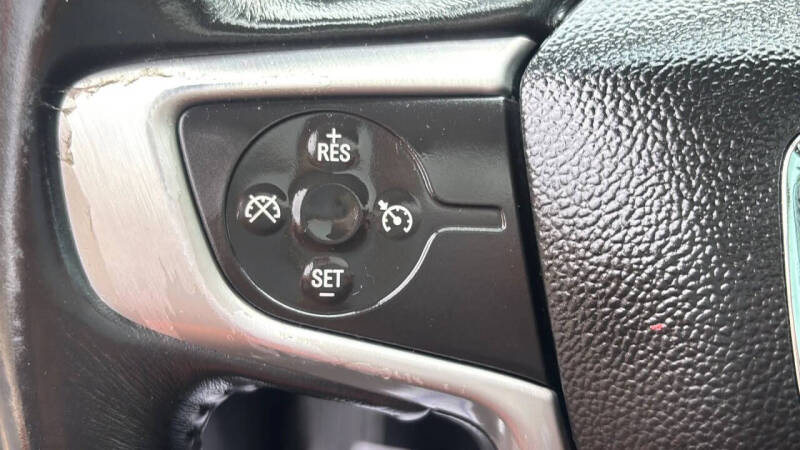 2017 GMC Acadia SLT-1
