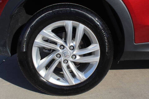 2025 Buick Envista Preferred