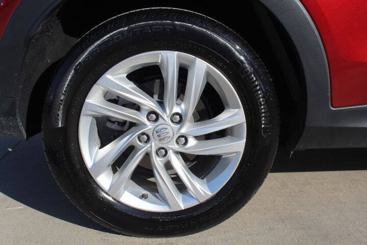 2025 Buick Envista Preferred