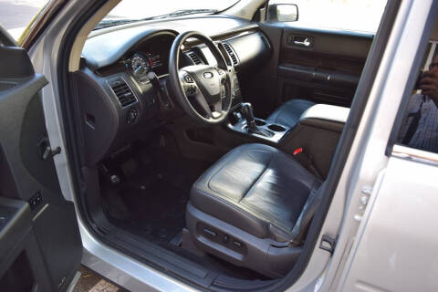 2019 Ford Flex SEL