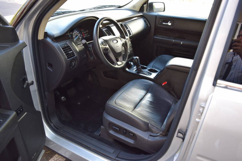 2019 Ford Flex SEL