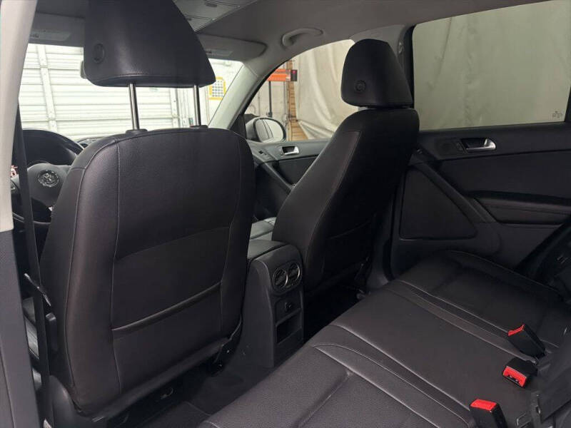 2013 Volkswagen Tiguan