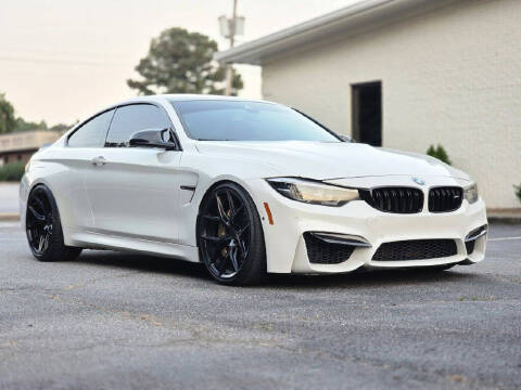 2020 BMW M4