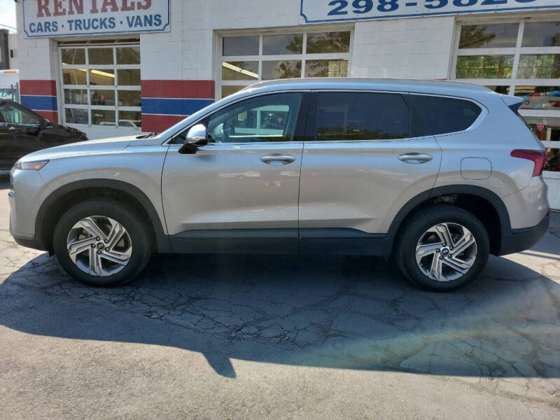2023 Hyundai Santa Fe SEL