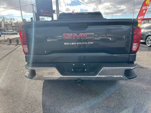 2020 GMC Sierra 1500