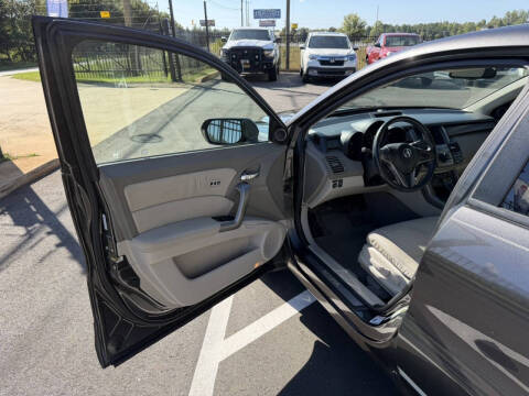 2011 Acura RDX SH-AWD w/Tech