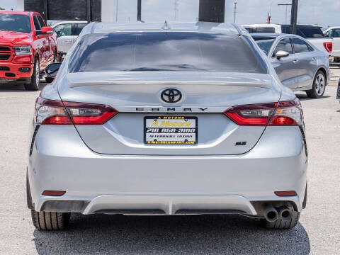 2024 Toyota Camry