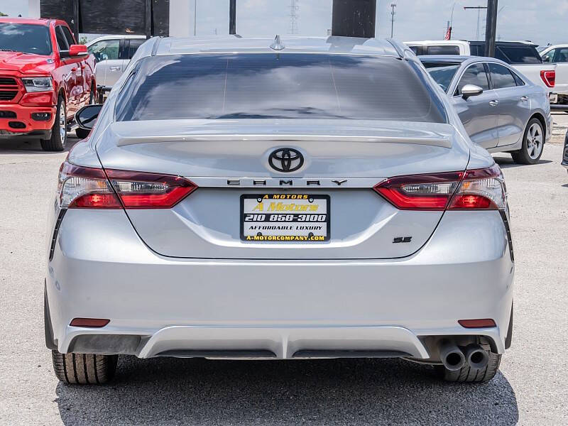 2024 Toyota Camry