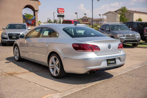 2013 Volkswagen CC R-Line PZEV