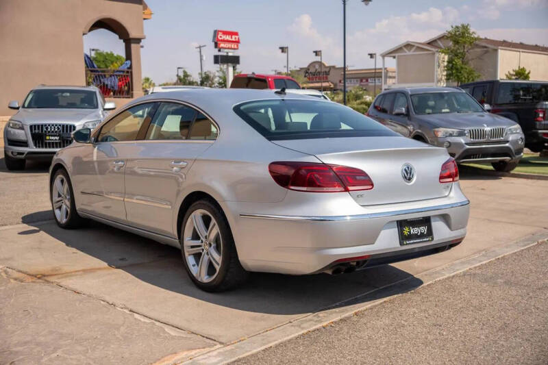 2013 Volkswagen CC R-Line PZEV