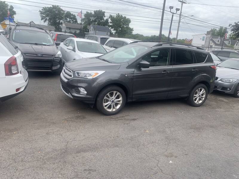 2018 Ford Escape for sale at The Bad Credit Doctor in Philadelphia PA