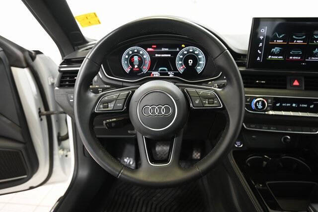 2022 Audi A5 Sportback quattro S line Prem Plus 45 TFSI