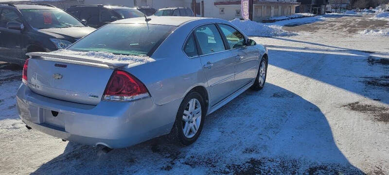 2012 Chevrolet Impala LT Fleet