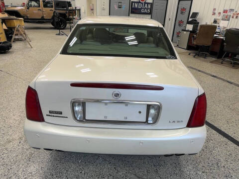 2002 Cadillac DeVille DHS
