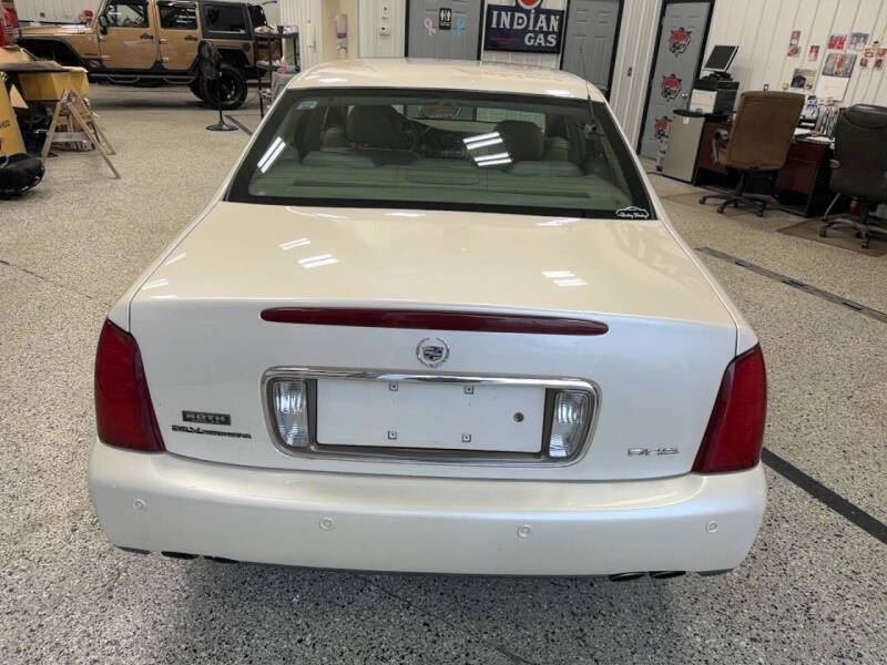 2002 Cadillac DeVille DHS