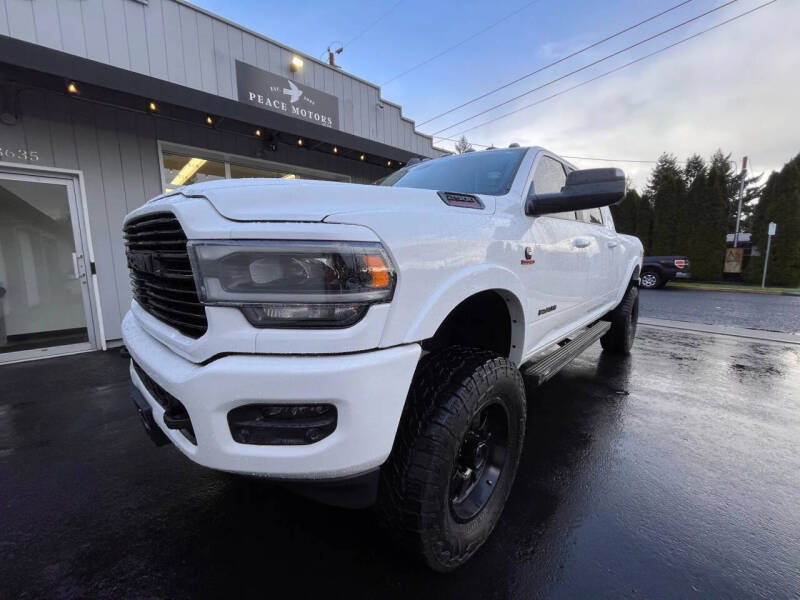 2019 RAM 2500 Laramie