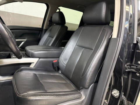 2018 Nissan Titan XD