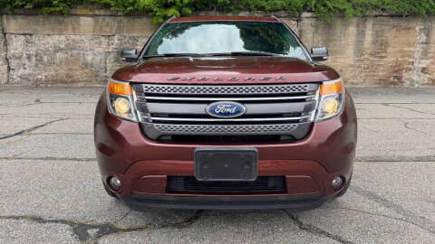 2015 Ford Explorer XLT