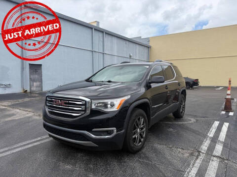 2019 GMC Acadia SLT-1