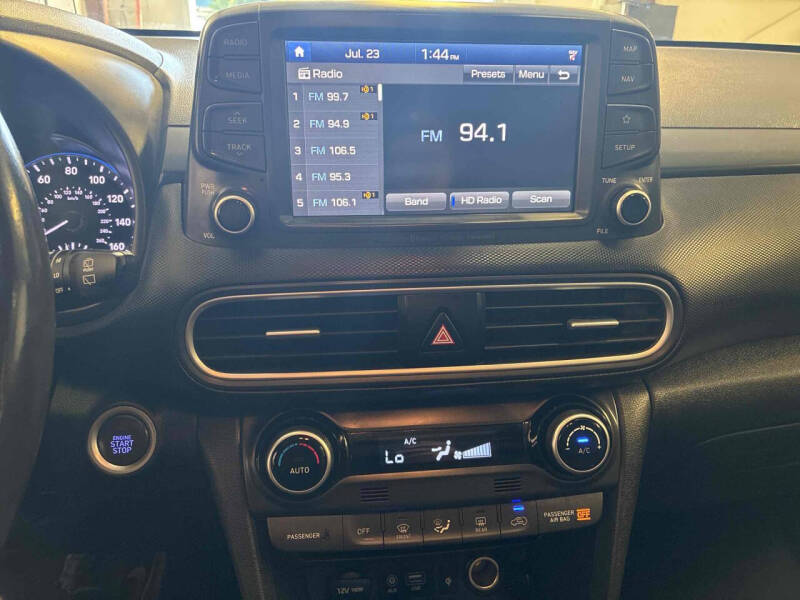 2018 Hyundai Kona
