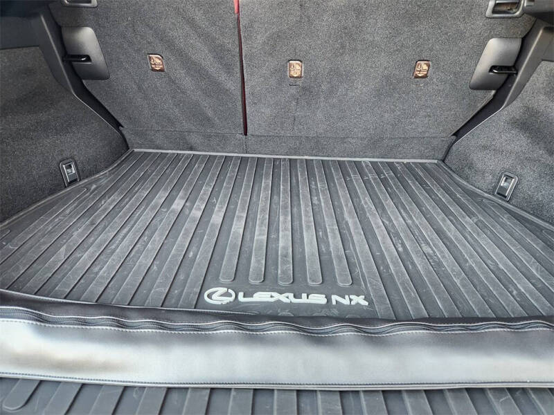 2022 Lexus NX 350 Premium