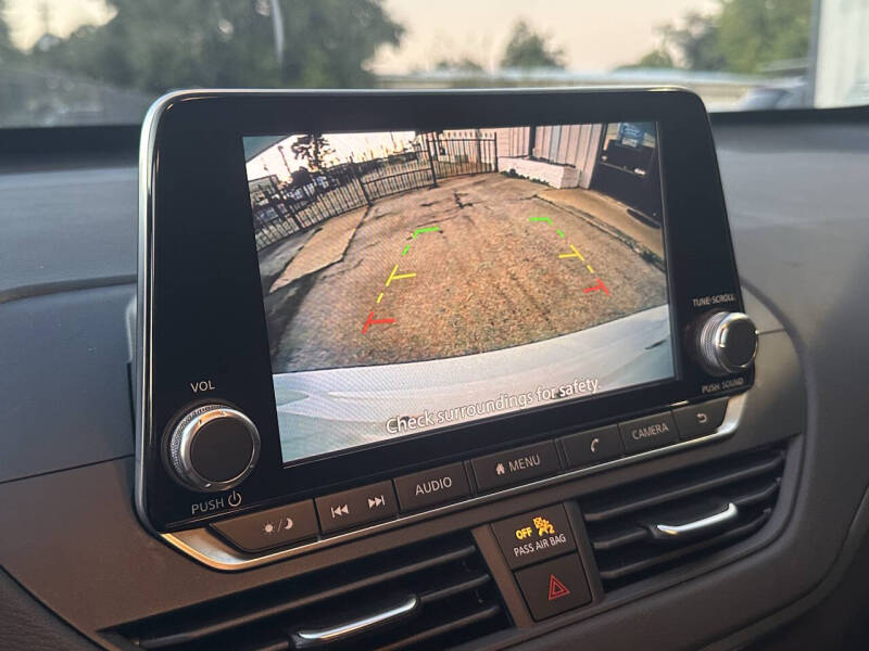 2020 Nissan Altima 2.5 S