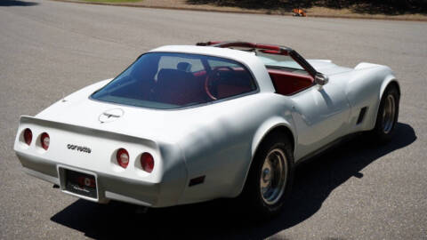 1981 Chevrolet Corvette