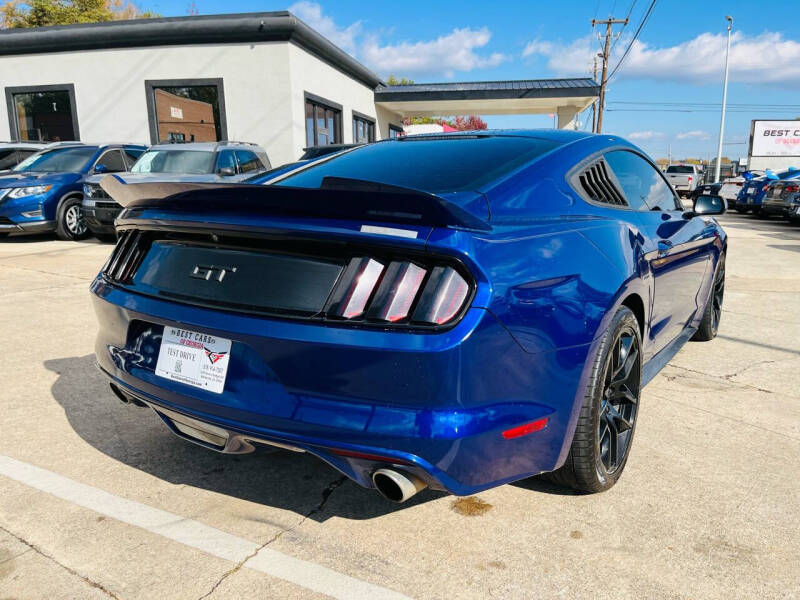 2016 Ford Mustang GT photo 6