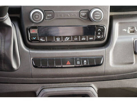 2023 RAM ProMaster 2500 159 WB