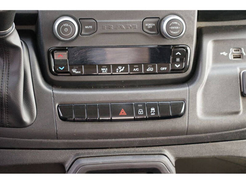 2023 RAM ProMaster 2500 159 WB