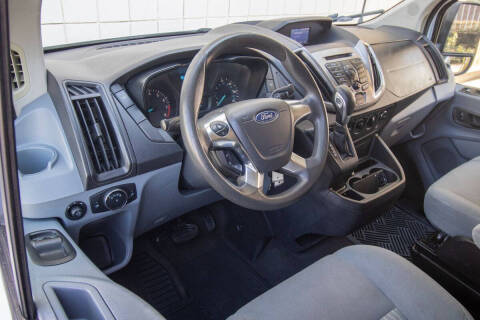 2015 Ford Transit 350 XLT