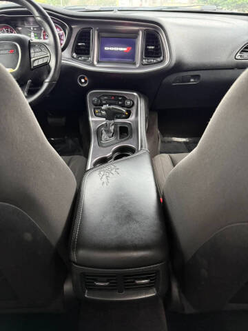 2018 Dodge Challenger