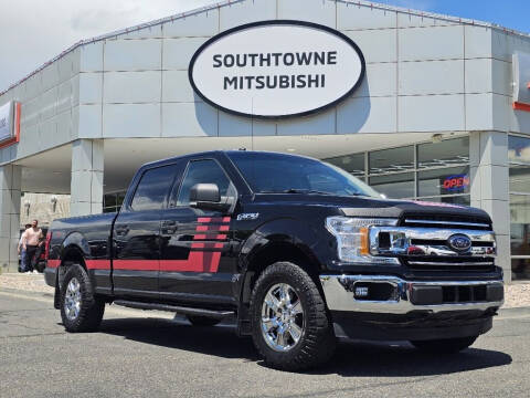 2018 Ford F-150 for sale at Southtowne Imports in Sandy UT