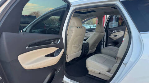 2019 Buick Enclave Essence