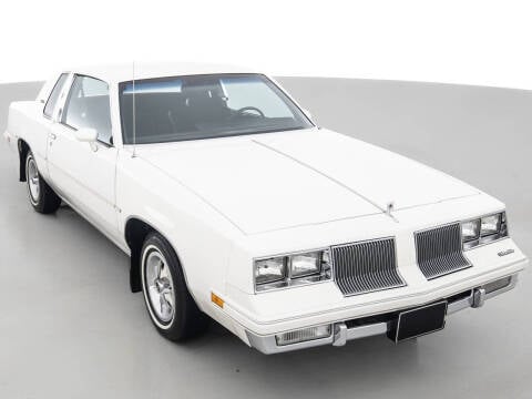 1986 Oldsmobile Cutlass Supreme