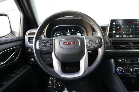 2022 GMC Yukon SLE