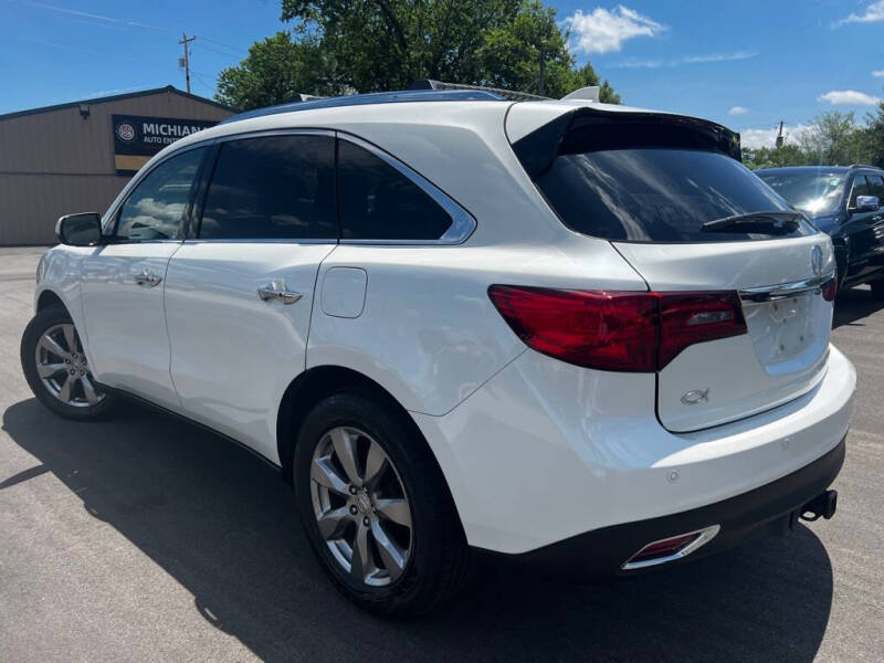 2016 Acura MDX