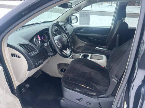 2012 Dodge Grand Caravan Crew