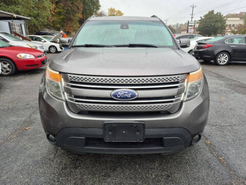 2013 Ford Explorer Limited