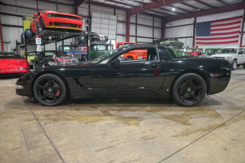 1999 Chevrolet Corvette