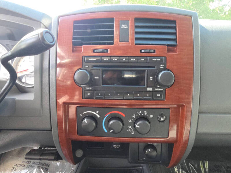 2005 Dodge Dakota SLT