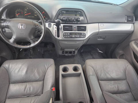 2009 Honda Odyssey EX-L