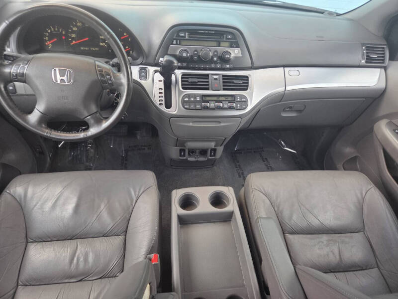 2009 Honda Odyssey EX-L