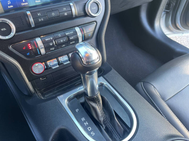2021 Ford Mustang GT Premium