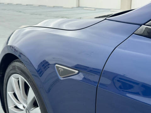 2015 Tesla Model S P85D