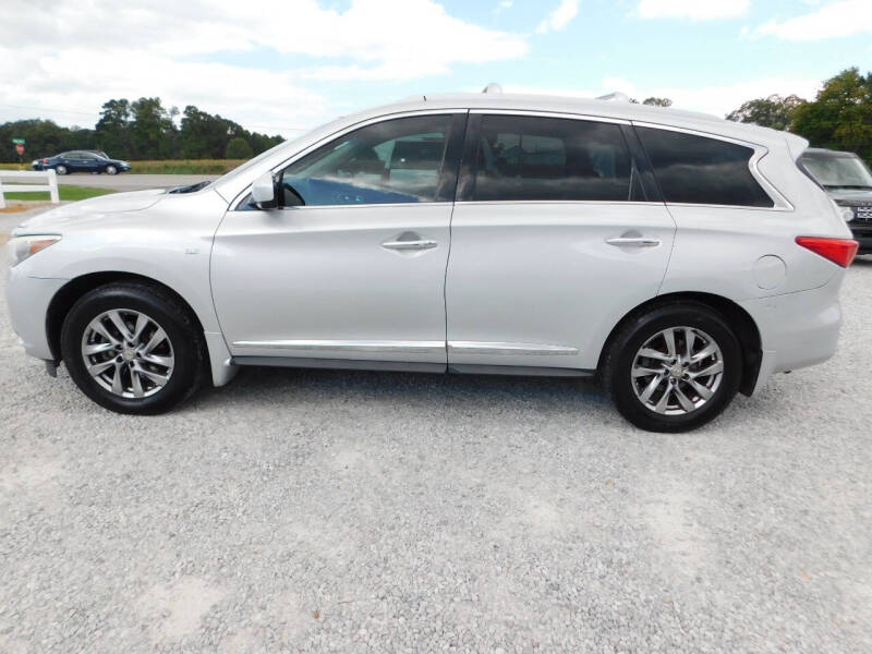 2014 INFINITI QX60 Base photo 4