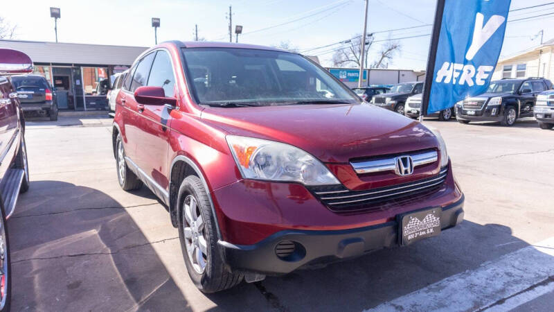 2008 Honda CR-V for sale at Corridor Motors in Cedar Rapids IA
